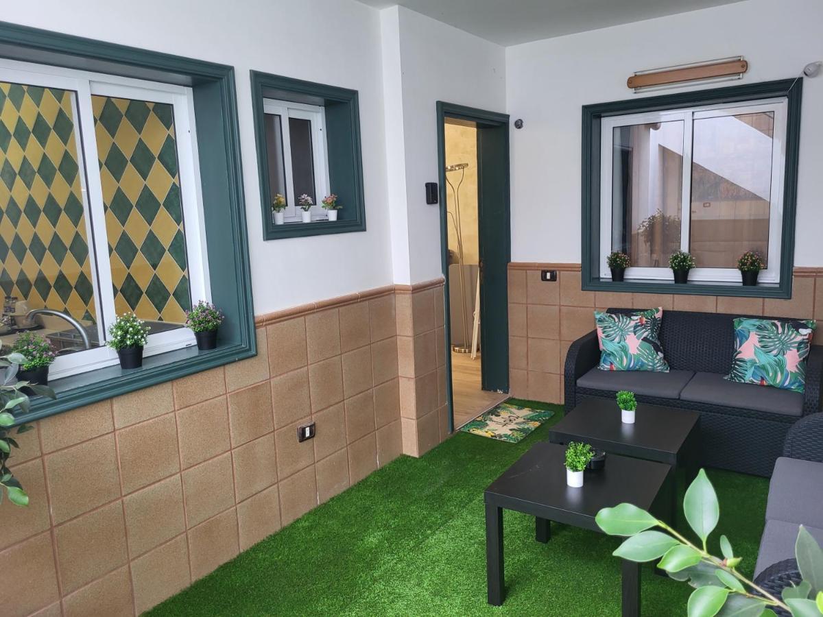 Maravillas De Tenerife II Abades  Екстер'єр фото