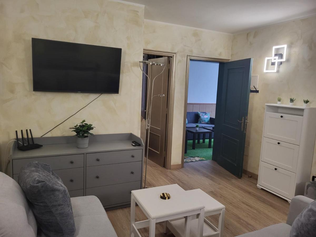 Maravillas De Tenerife II Abades  Екстер'єр фото