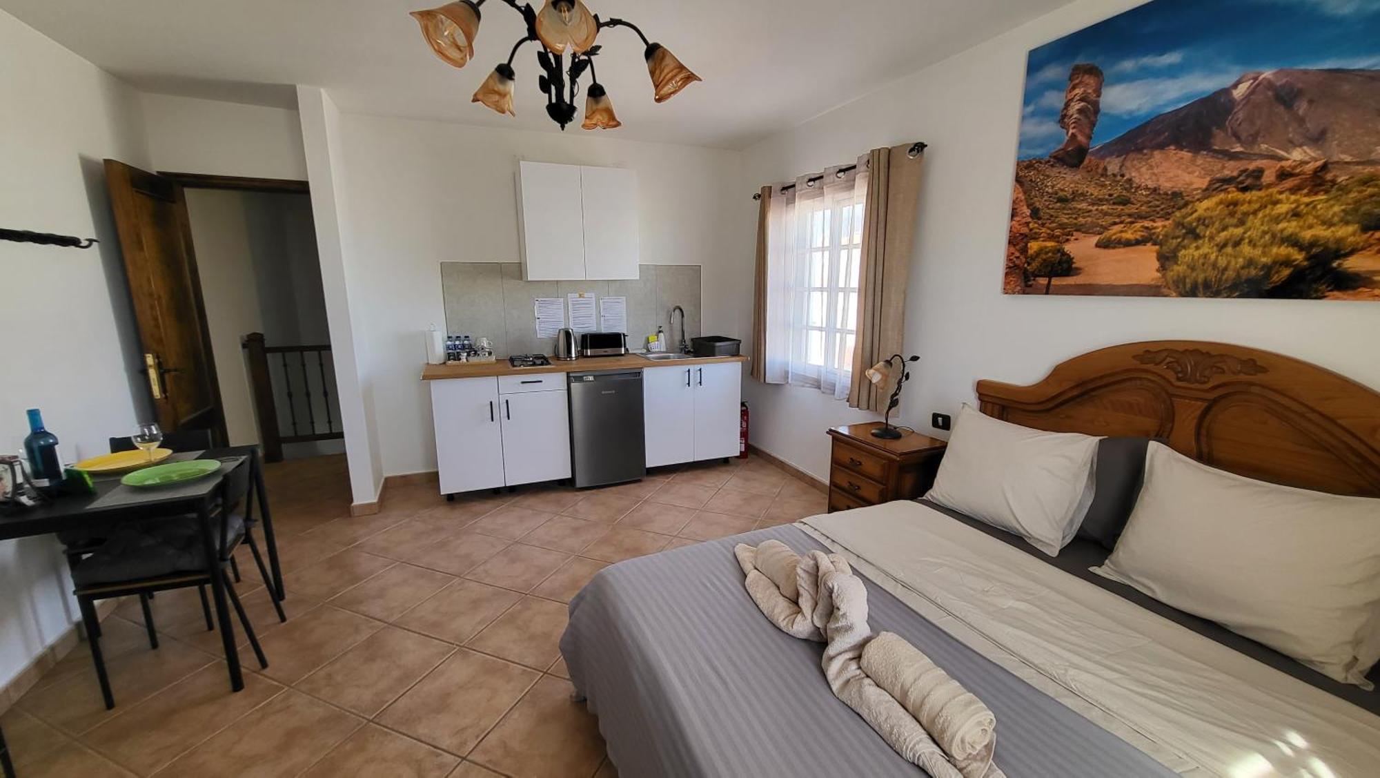 Maravillas De Tenerife II Abades  Екстер'єр фото