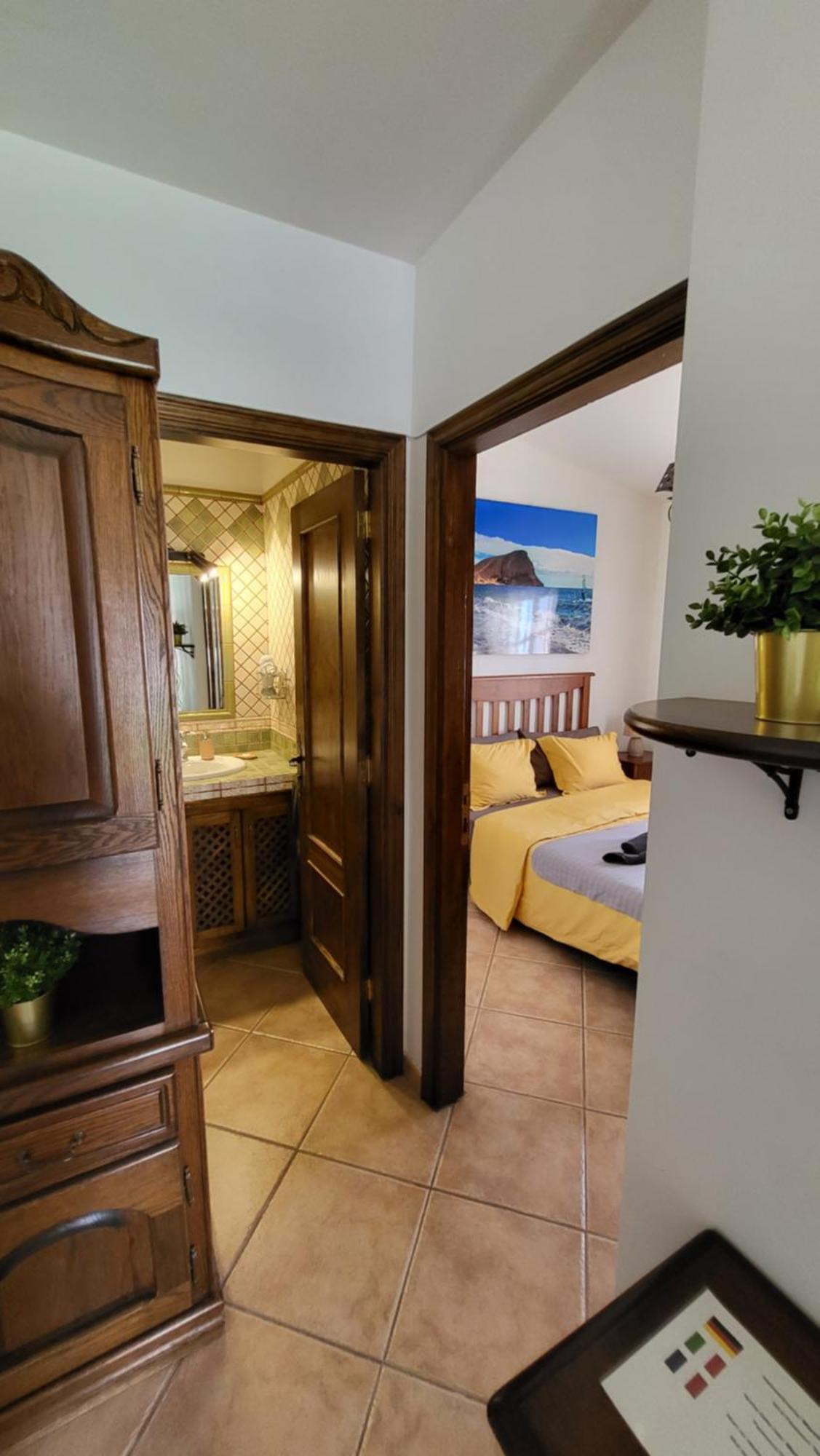 Maravillas De Tenerife II Abades  Екстер'єр фото